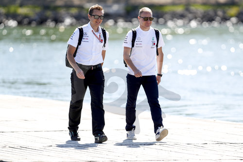 Motorsports: FIA Formula One World Championship 2018, Grand Prix of Canada