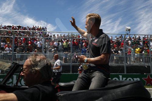 Motorsports: FIA Formula One World Championship 2018, Grand Prix of Canada