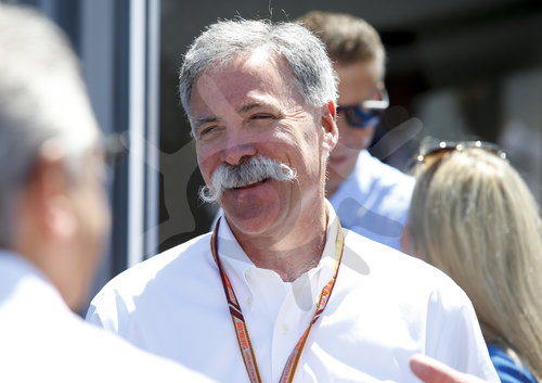 Motorsports: FIA Formula One World Championship 2018, Grand Prix of Canada
