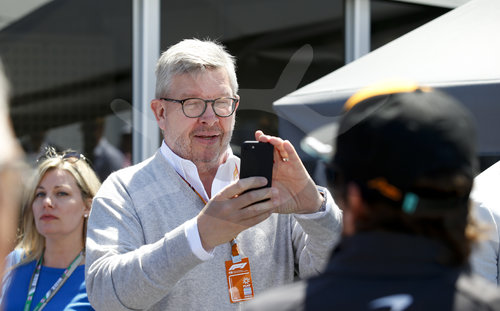 Motorsports: FIA Formula One World Championship 2018, Grand Prix of Canada