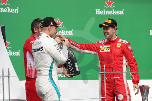 Motorsports: FIA Formula One World Championship 2018, Grand Prix of Canada