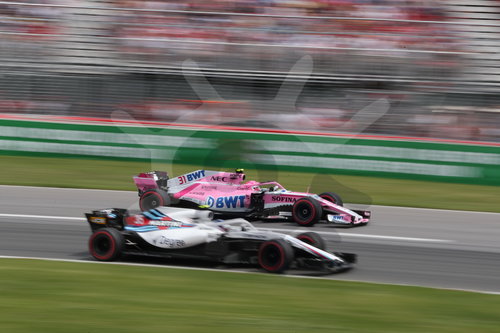Motorsports: FIA Formula One World Championship 2018, Grand Prix of Canada