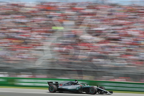 Motorsports: FIA Formula One World Championship 2018, Grand Prix of Canada