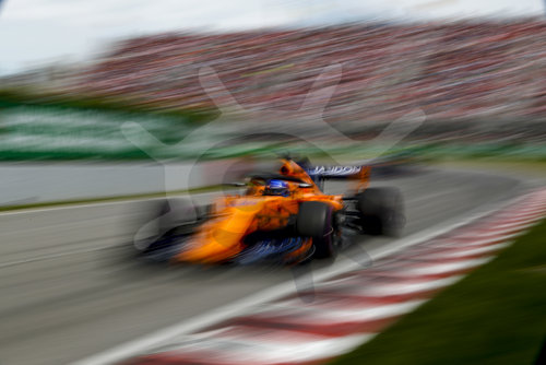 Motorsports: FIA Formula One World Championship 2018, Grand Prix of Canada