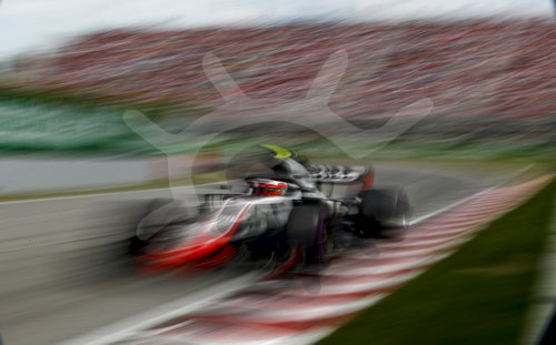 Motorsports: FIA Formula One World Championship 2018, Grand Prix of Canada