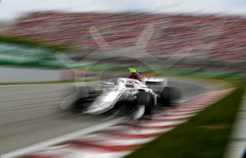 Motorsports: FIA Formula One World Championship 2018, Grand Prix of Canada