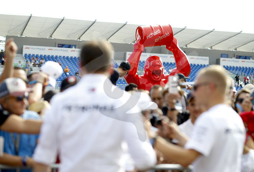 Motorsports: FIA Formula One World Championship 2018, Grand Prix of France