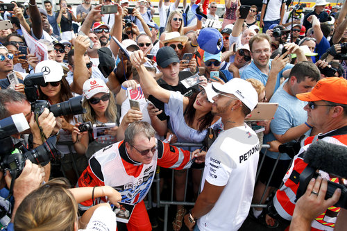 Motorsports: FIA Formula One World Championship 2018, Grand Prix of France