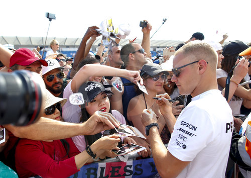 Motorsports: FIA Formula One World Championship 2018, Grand Prix of France