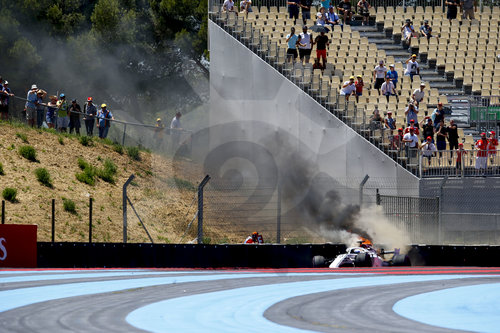 Motorsports: FIA Formula One World Championship 2018, Grand Prix of France