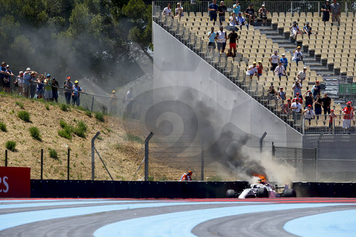 Motorsports: FIA Formula One World Championship 2018, Grand Prix of France