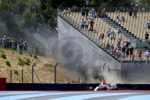 Motorsports: FIA Formula One World Championship 2018, Grand Prix of France