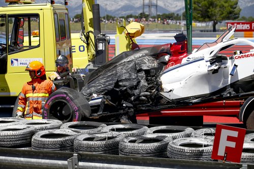 Motorsports: FIA Formula One World Championship 2018, Grand Prix of France