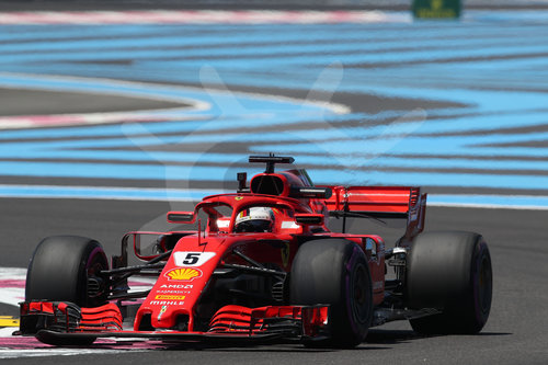 Motorsports: FIA Formula One World Championship 2018, Grand Prix of France