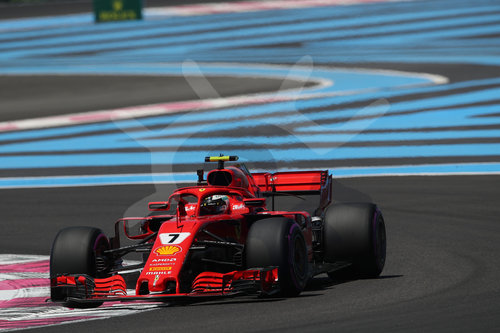 Motorsports: FIA Formula One World Championship 2018, Grand Prix of France