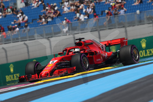 Motorsports: FIA Formula One World Championship 2018, Grand Prix of France