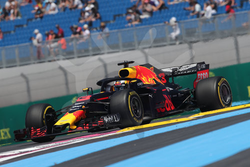 Motorsports: FIA Formula One World Championship 2018, Grand Prix of France