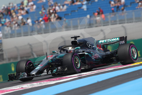 Motorsports: FIA Formula One World Championship 2018, Grand Prix of France