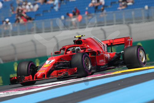 Motorsports: FIA Formula One World Championship 2018, Grand Prix of France