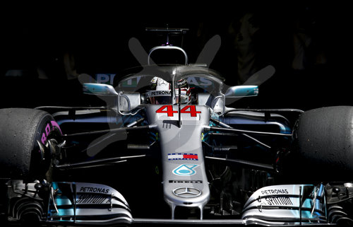 Motorsports: FIA Formula One World Championship 2018, Grand Prix of France
