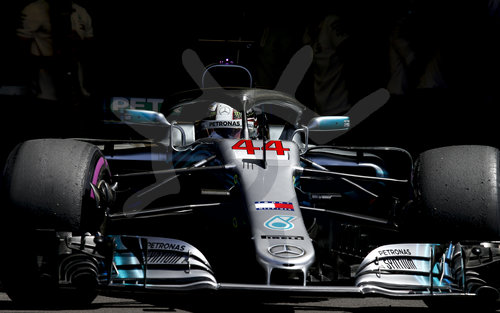 Motorsports: FIA Formula One World Championship 2018, Grand Prix of France