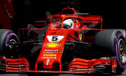 Motorsports: FIA Formula One World Championship 2018, Grand Prix of France