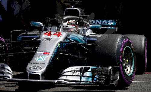 Motorsports: FIA Formula One World Championship 2018, Grand Prix of France