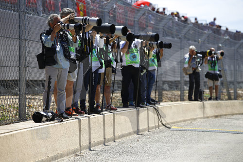 Motorsports: FIA Formula One World Championship 2018, Grand Prix of France