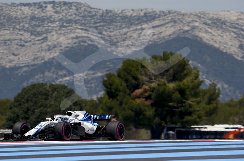 Motorsports: FIA Formula One World Championship 2018, Grand Prix of France