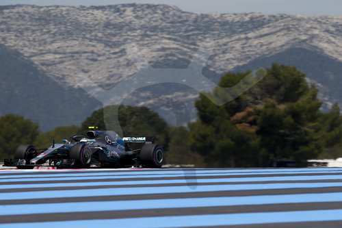 Motorsports: FIA Formula One World Championship 2018, Grand Prix of France