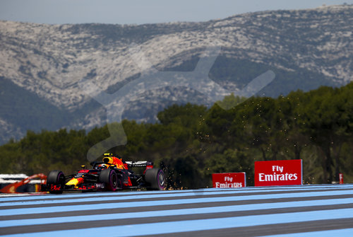 Motorsports: FIA Formula One World Championship 2018, Grand Prix of France
