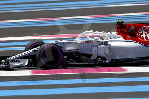 Motorsports: FIA Formula One World Championship 2018, Grand Prix of France
