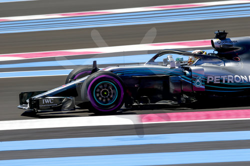 Motorsports: FIA Formula One World Championship 2018, Grand Prix of France