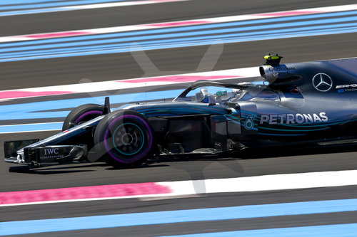 Motorsports: FIA Formula One World Championship 2018, Grand Prix of France