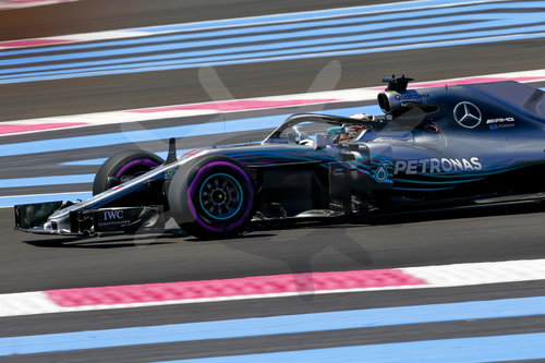 Motorsports: FIA Formula One World Championship 2018, Grand Prix of France