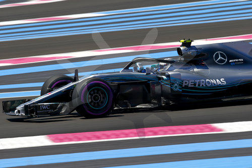 Motorsports: FIA Formula One World Championship 2018, Grand Prix of France