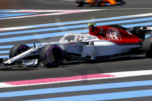 Motorsports: FIA Formula One World Championship 2018, Grand Prix of France