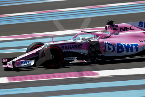 Motorsports: FIA Formula One World Championship 2018, Grand Prix of France
