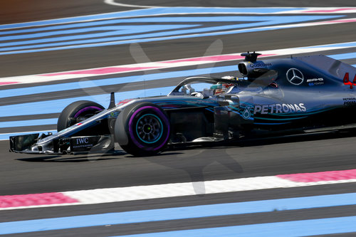 Motorsports: FIA Formula One World Championship 2018, Grand Prix of France