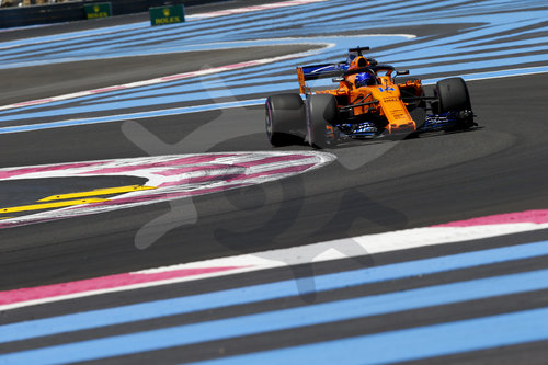 Motorsports: FIA Formula One World Championship 2018, Grand Prix of France