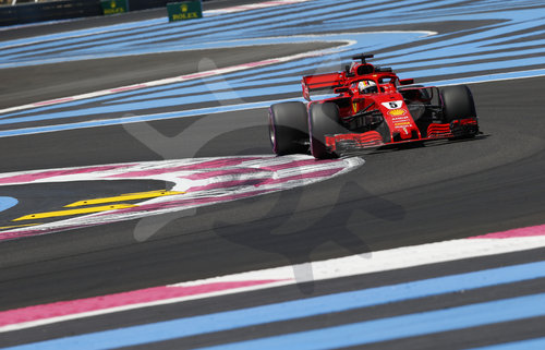 Motorsports: FIA Formula One World Championship 2018, Grand Prix of France
