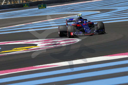Motorsports: FIA Formula One World Championship 2018, Grand Prix of France