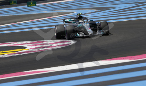 Motorsports: FIA Formula One World Championship 2018, Grand Prix of France