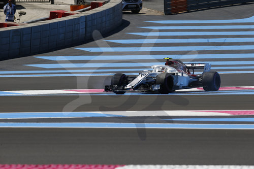 Motorsports: FIA Formula One World Championship 2018, Grand Prix of France