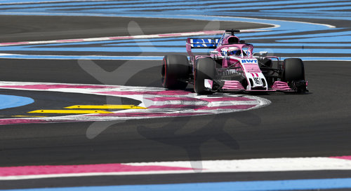 Motorsports: FIA Formula One World Championship 2018, Grand Prix of France