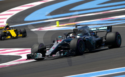 Motorsports: FIA Formula One World Championship 2018, Grand Prix of France