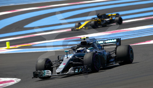 Motorsports: FIA Formula One World Championship 2018, Grand Prix of France