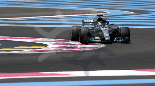 Motorsports: FIA Formula One World Championship 2018, Grand Prix of France