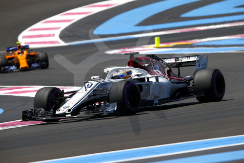Motorsports: FIA Formula One World Championship 2018, Grand Prix of France