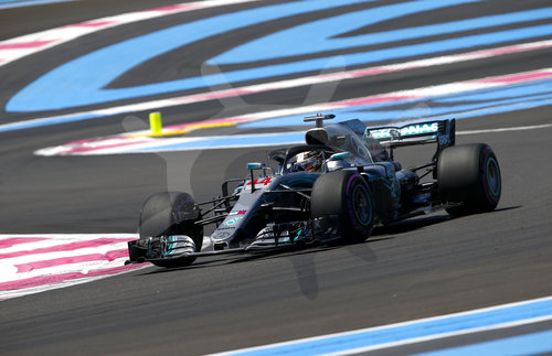 Motorsports: FIA Formula One World Championship 2018, Grand Prix of France